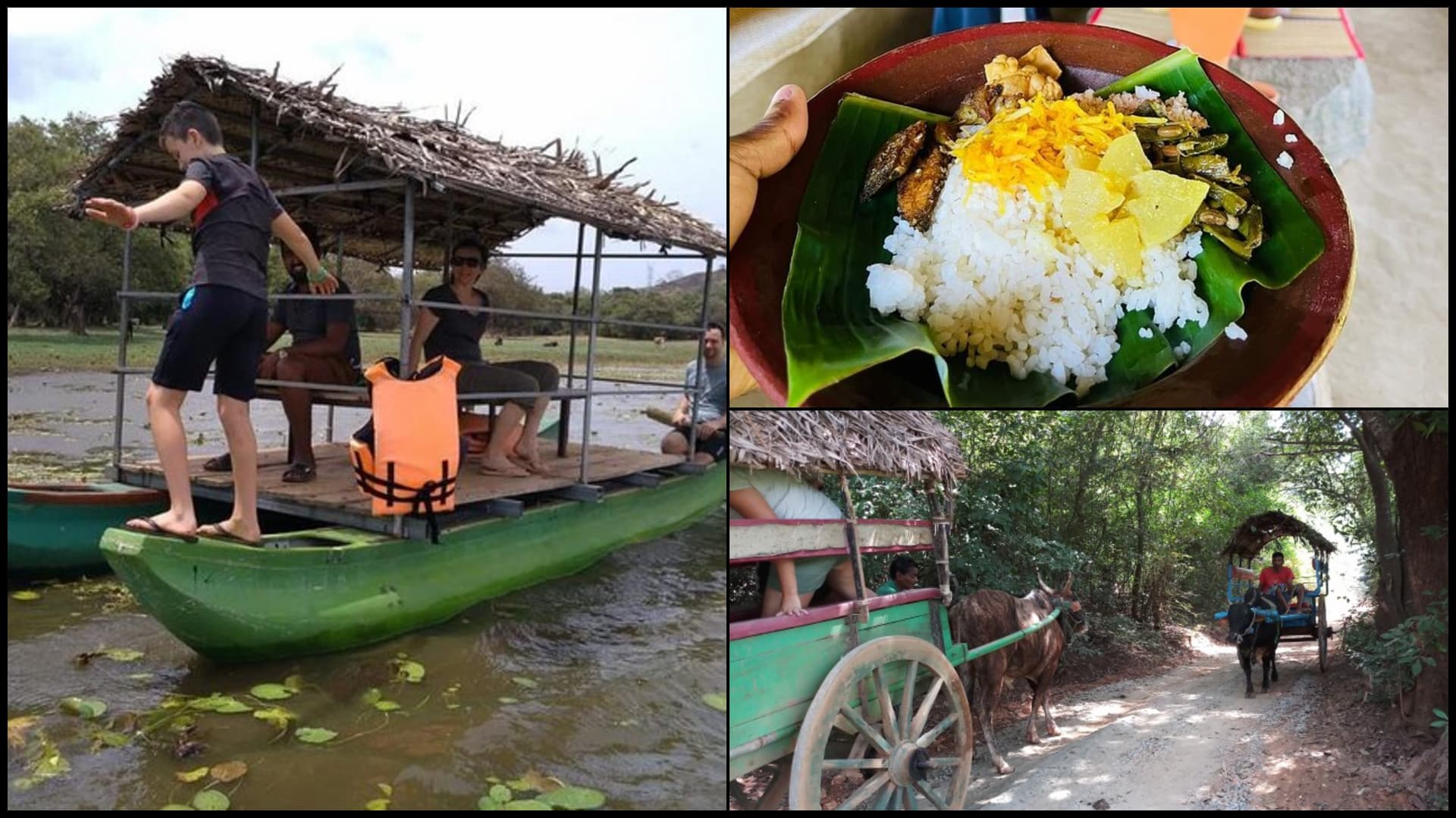 Sigiriya Village Tour